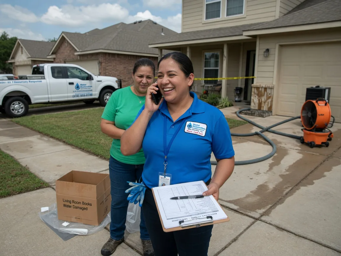Water Damage Repair Elkhorn City, KY FAQs